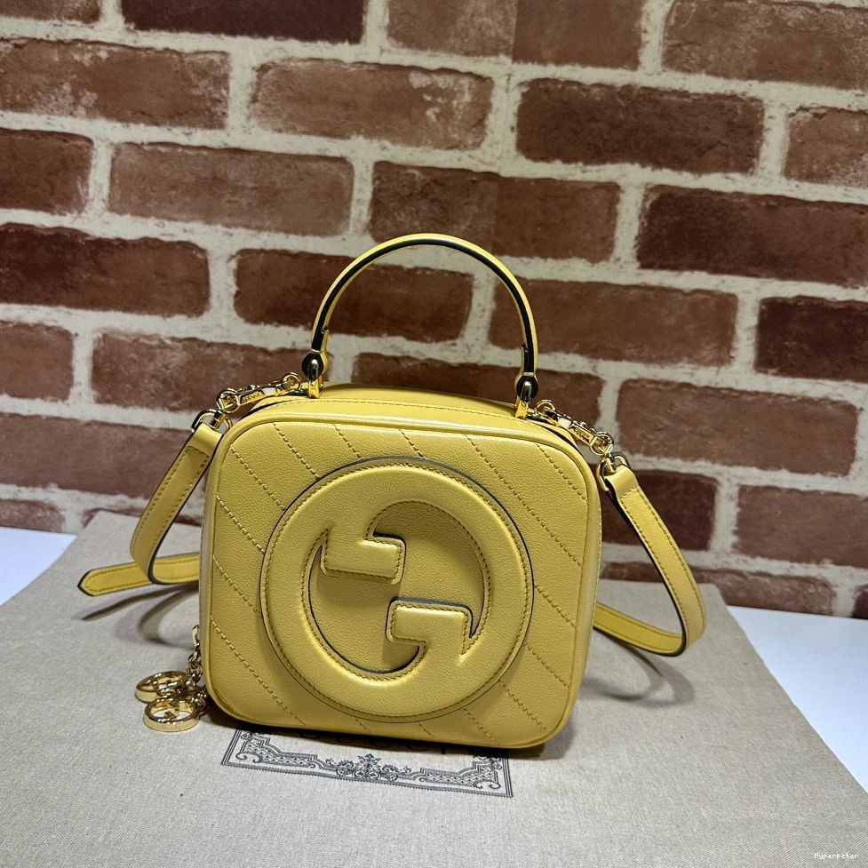 Hyperpeter HANDLE TOP BLONDIE BAG GUCCI 0710